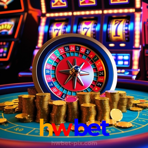 hwbet：Vença com a roleta e aposte no futebol ao vivo no melhor cassino online!