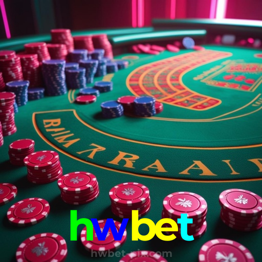 hwbet：Jogue poker, aposte no futebol e conquiste prêmios incríveis!