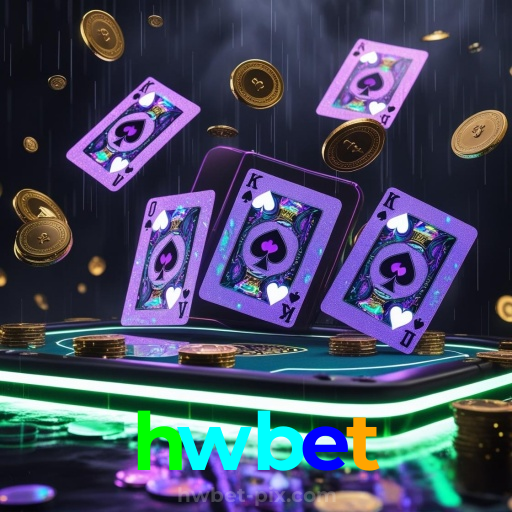hwbet: Jogue e ganhe com confiança no cassino online mais premiado do Brasil!