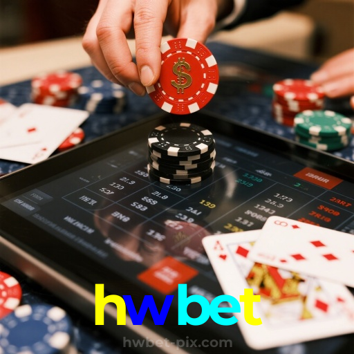 hwbet:Aposte no futebol e vença em blackjack e roleta no nosso cassino!