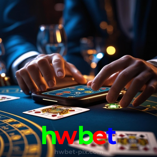 hwbet:Jogue no melhor cassino online e descubra os maiores jackpots!