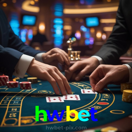 hwbet:O melhor cassino online está aqui! Jogue nas slots e ganhe!