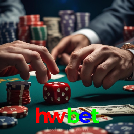 hwbet:Aposte no futebol e jogue blackjack para grandes vitórias!