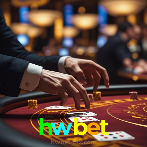 hwbet:Jogue slots, poker e aposte no futebol no cassino online mais emocionante!