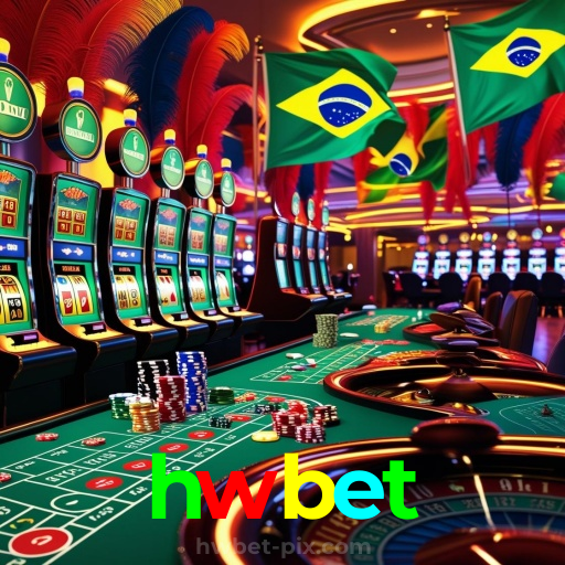 hwbet:Apostas no futebol e diversão garantida com roleta e blackjack!
