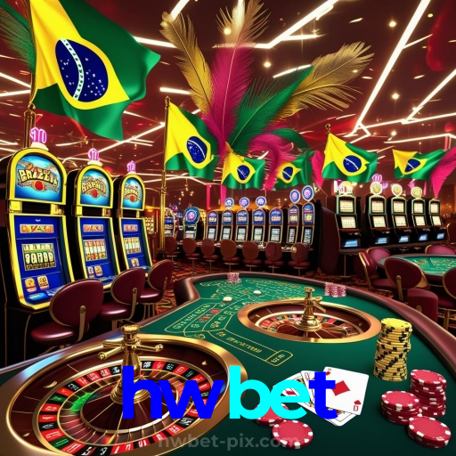 hwbet:Cada giro nas slots pode ser uma grande vitória! Aposte agora!