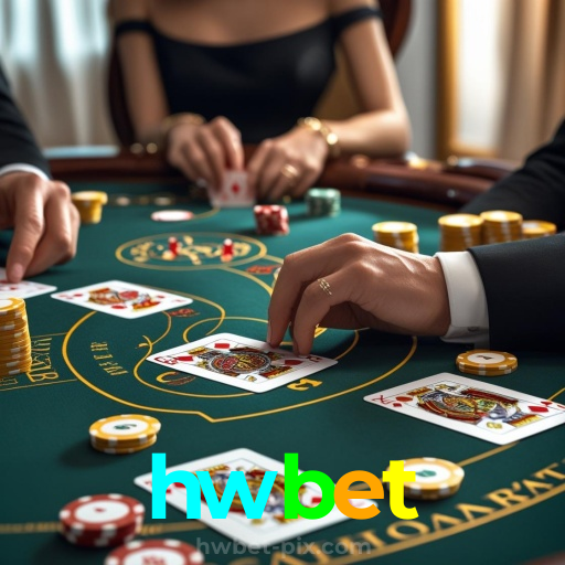 hwbet:Jogue agora e vença no melhor cassino online!