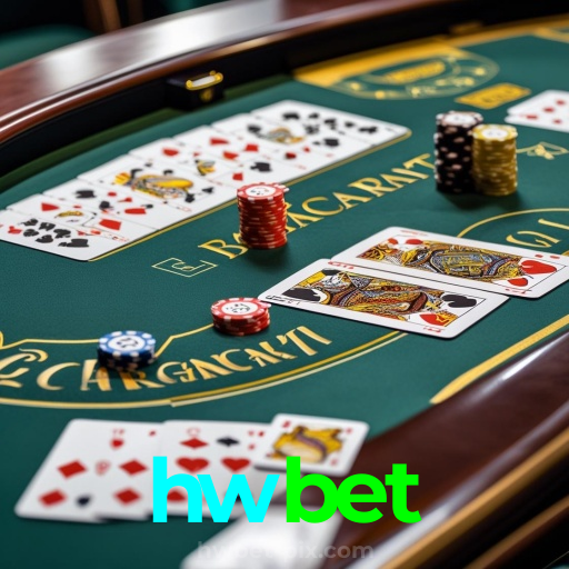 hwbet:Jogue agora e vença no melhor cassino online!