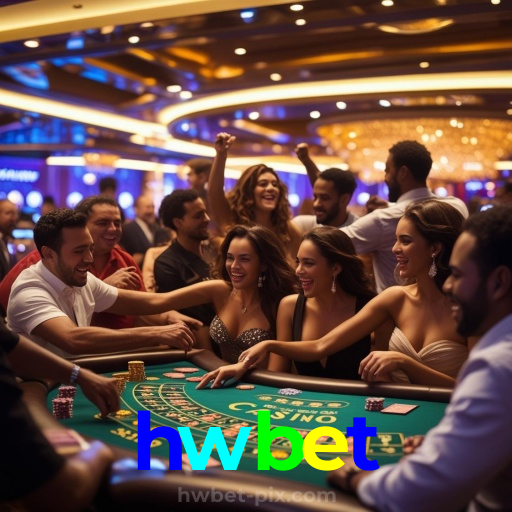 hwbet:Jogue blackjack, aposte no futebol e leve para casa grandes prêmios!