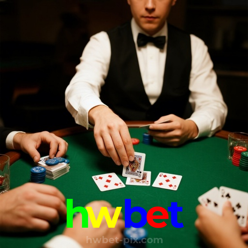 hwbet：Jogue no melhor cassino online e conquiste prêmios de verdade!