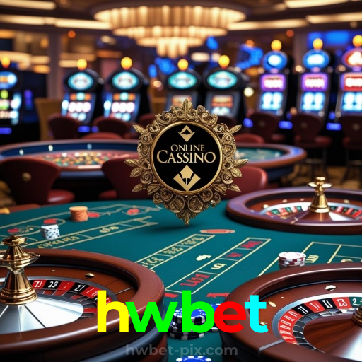 hwbet:O cassino online perfeito para quem adora apostar no futebol e jogar roleta!