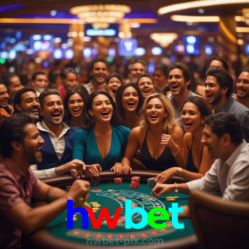 hwbet:Em cada giro, uma chance de vitória nas nossas slots online!