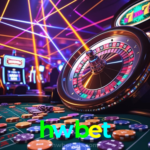 hwbet:Jogue slots, aposte no futebol e ganhe no melhor cassino online!