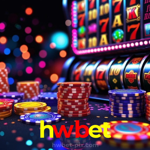 hwbet:Aposte nas roletas e mostre que a sorte está com você!