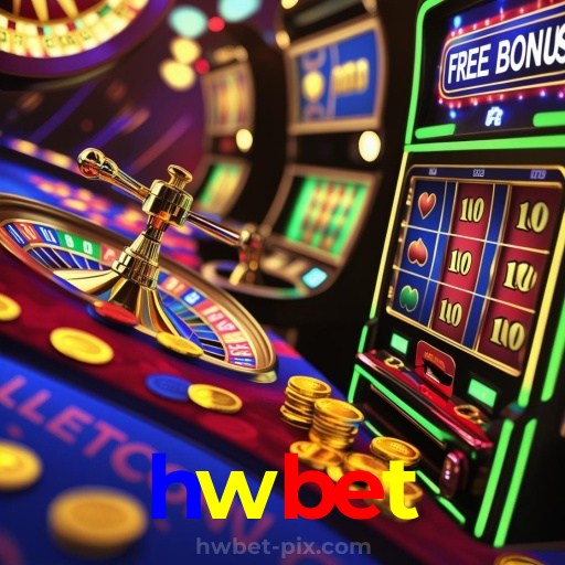 hwbet:Cada giro é uma nova chance! Aposte nas slots e vença!
