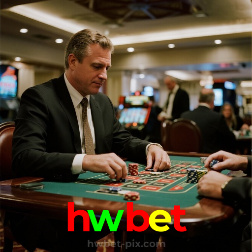 hwbet：A melhor experiência de apostas e jogos de cassino, incluindo futebol online!