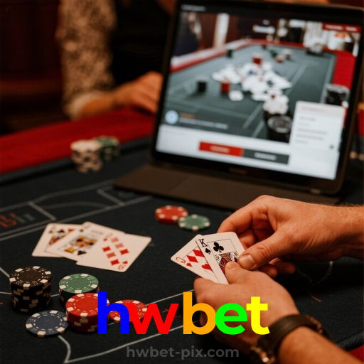 hwbet:Ganhe com poker, blackjack e apostas em futebol no cassino online!