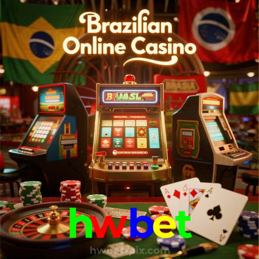 hwbet:Em cada giro, uma vitória! Jogue nas melhores slots online!