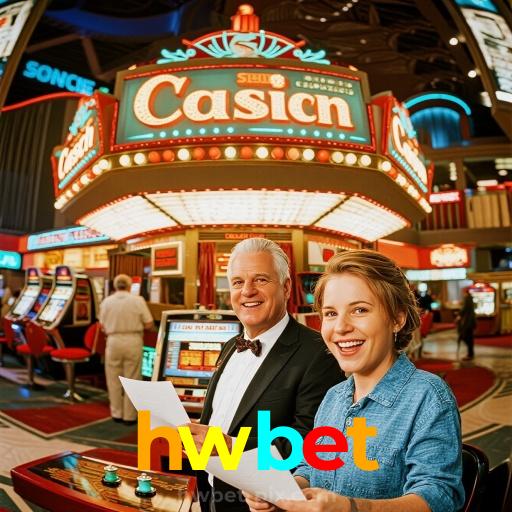 hwbet：Gire as slots e ganhe prêmios incríveis com cada giro!