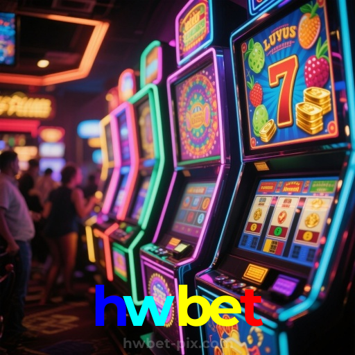 hwbet：Em cada giro das slots, a vitória está ao seu alcance!