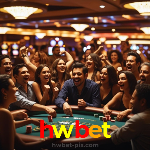 hwbet:Jogue agora no nosso cassino online e vença nas mesas de poker!