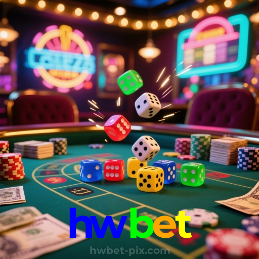 hwbet:Jogue no nosso cassino e prove sua habilidade nas cartas de poker!