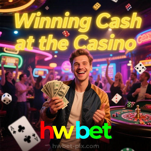 hwbet:Aposte no futebol e vença em blackjack e roleta no nosso cassino!