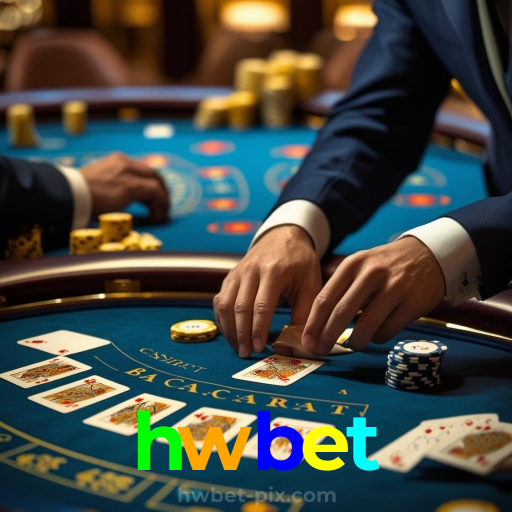 hwbet:Onde sua sorte brilha: jogos de poker, roleta e apostas no futebol!