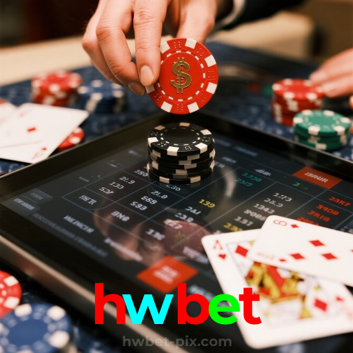 hwbet：Cada giro pode ser um novo prêmio! Descubra as melhores slots online!