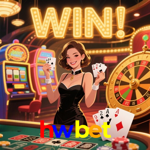 hwbet：Prepare-se para o melhor da diversão no cassino! Jogue agora!