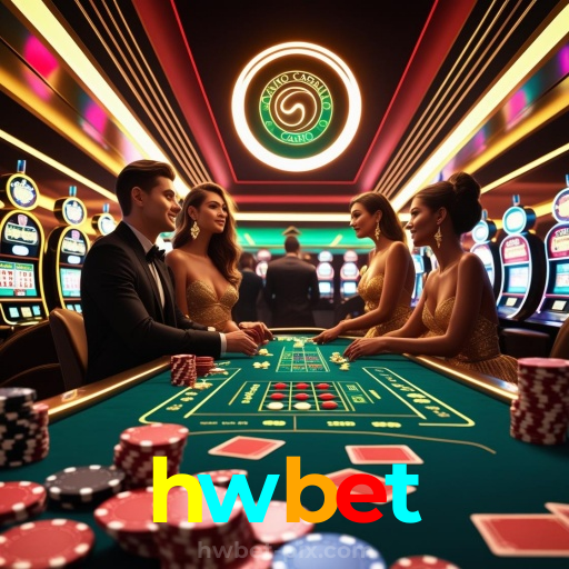 hwbet:No cassino online mais seguro, aposte no futebol e jogue slots emocionantes!
