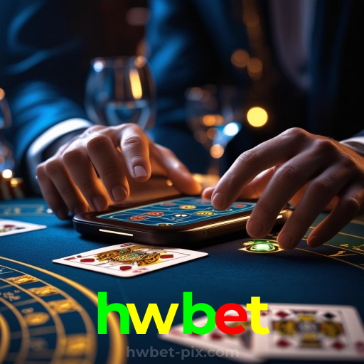 hwbet:Onde sua sorte brilha: cassino online com futebol e jogos emocionantes!