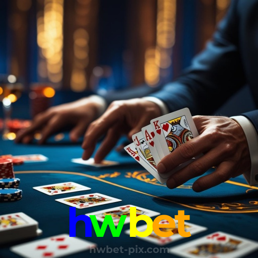 hwbet:Jogue nas mesas de poker e ganhe prêmios incríveis!