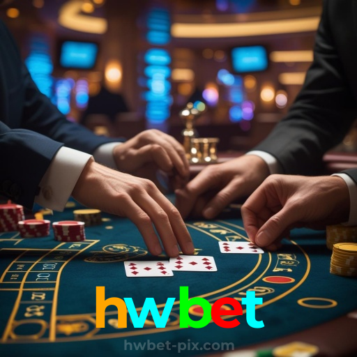 hwbet:Jogue em nosso cassino online e descubra os maiores jackpots!