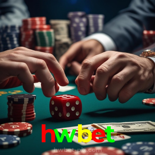 hwbet:Vença o poker online e mostre sua habilidade nas cartas!