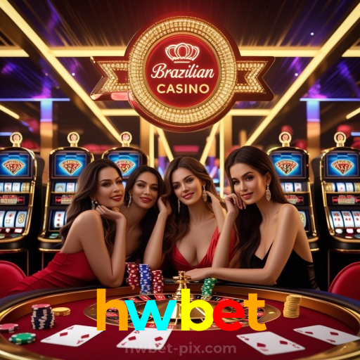 hwbet：O cassino online perfeito para quem ama futebol e jogos emocionantes!