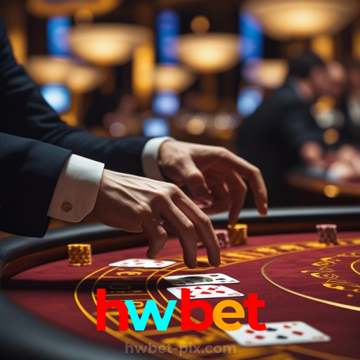 hwbet:Aposte nas roletas e mostre que a sorte está com você!