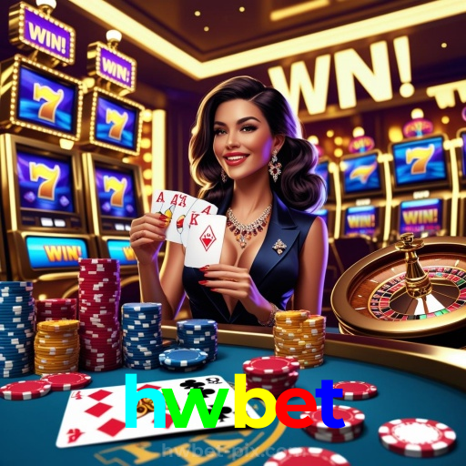 hwbet:Jogue poker, aposte no futebol e vença com grandes prêmios!