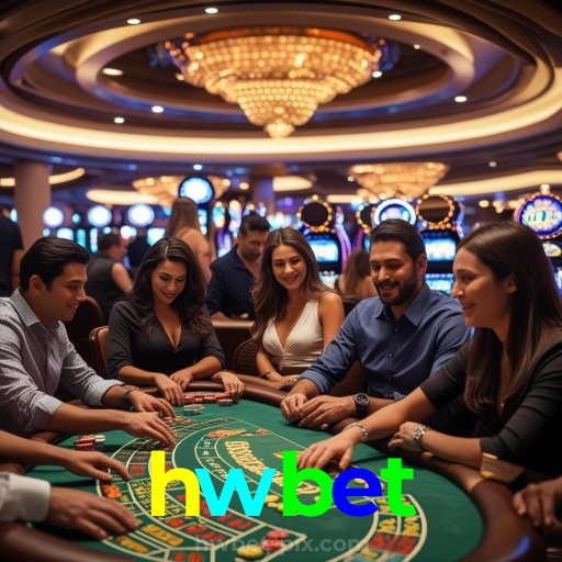 hwbet:Ganhe prêmios incríveis em slots, roleta e apostas ao vivo no futebol!