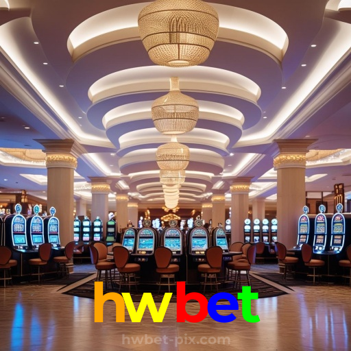 hwbet:Jogue as melhores slots e conquiste jackpots épicos!