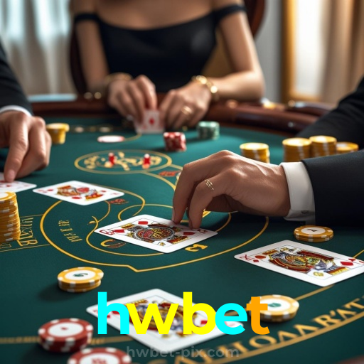 hwbet:Apostas ao vivo no futebol e prêmios em jogos como blackjack e roleta!