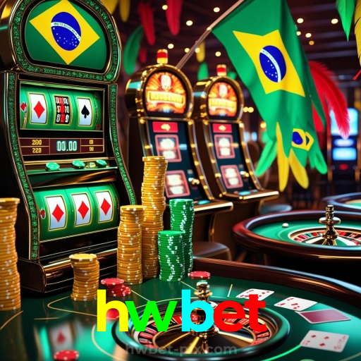 hwbet:O cassino online está esperando por você! Jogue e vença!