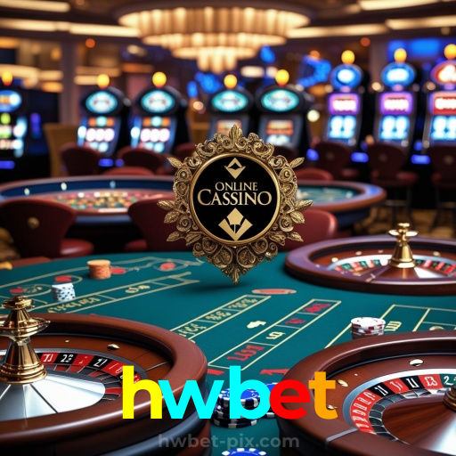 hwbet:Aposte no seu time e jogue roleta no cassino mais confiável!