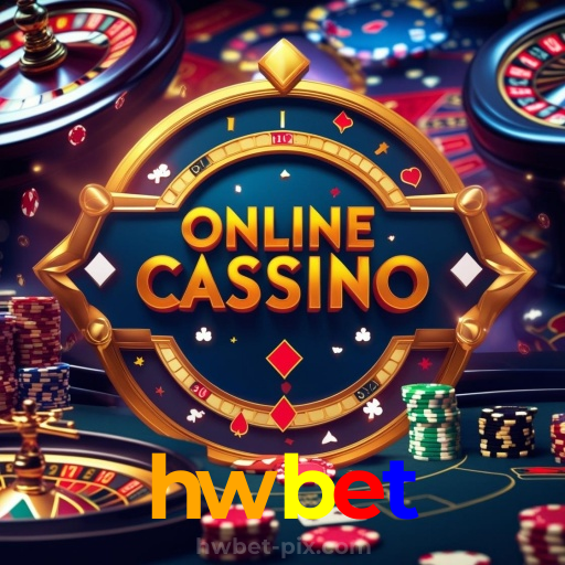hwbet:Jogue no cassino mais seguro com poker, roleta e apostas no futebol!