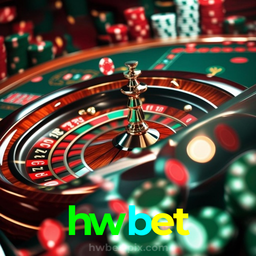 hwbet:Jogue slots, poker e aposte no futebol para prêmios incríveis!