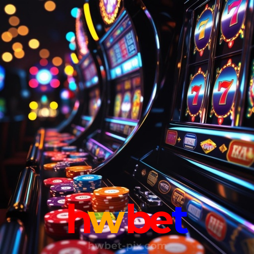 hwbet：Aposte nas melhores slots e conquiste vitórias impressionantes!