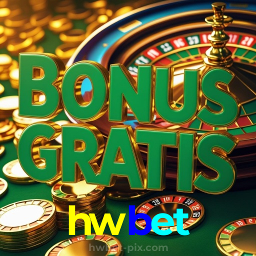 hwbet:Aposte no futebol e ganhe com os melhores jogos de cassino online!