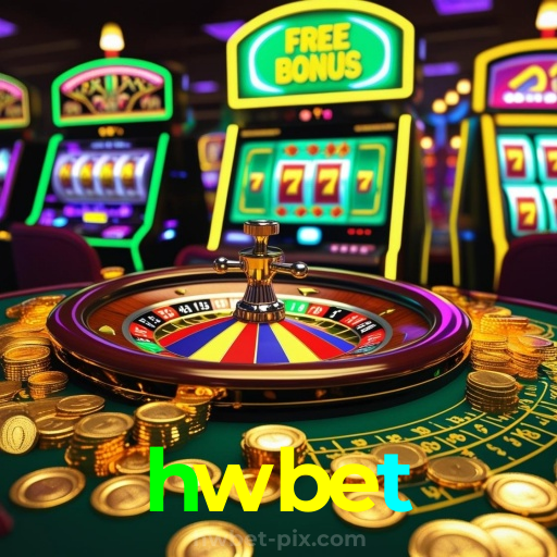 hwbet:Apostas em futebol e os melhores jogos de cassino para você ganhar!