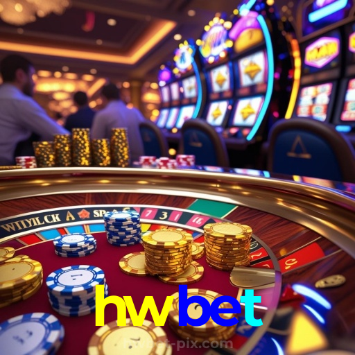 hwbet:Apostas ao vivo no futebol e prêmios em blackjack e roleta!