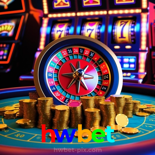 hwbet:Apostas ao vivo no futebol e diversão garantida com slots e roleta!